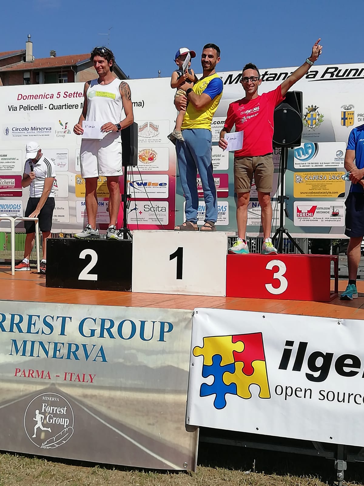 podio davide parma 2021