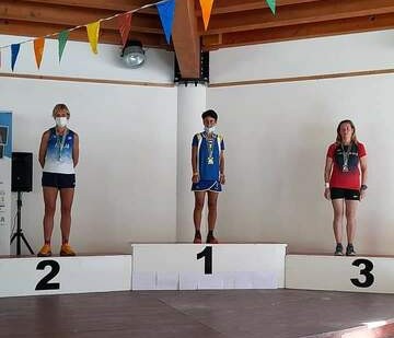 podio ana europei 2021