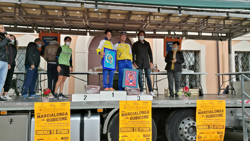 podio ana lorenzo traguardovolante marcialonga