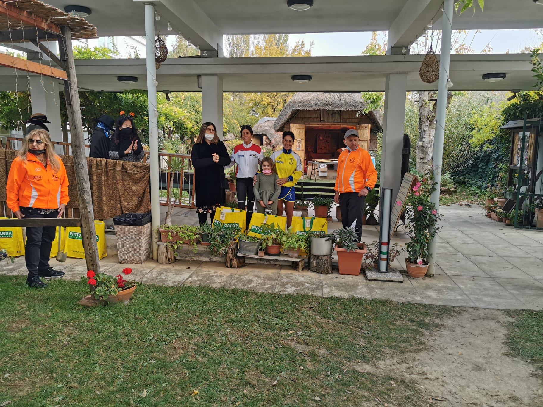 podio ana villanova 2021