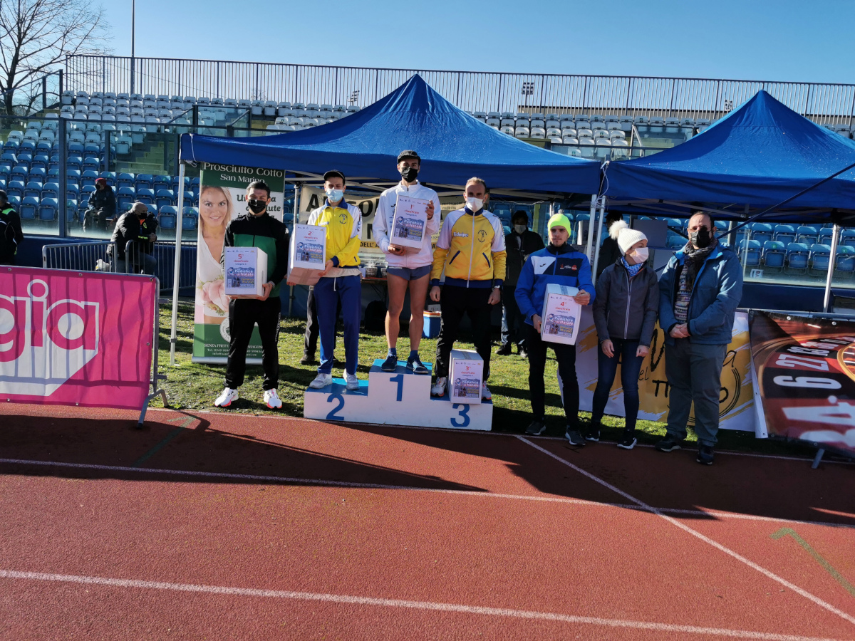 podio antolini galassi san marino