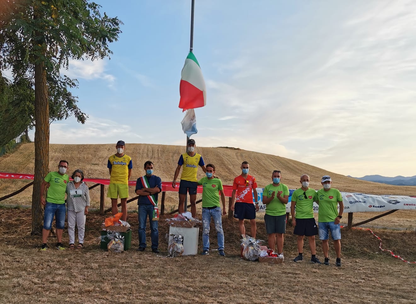 podio isma lorenzo maciano