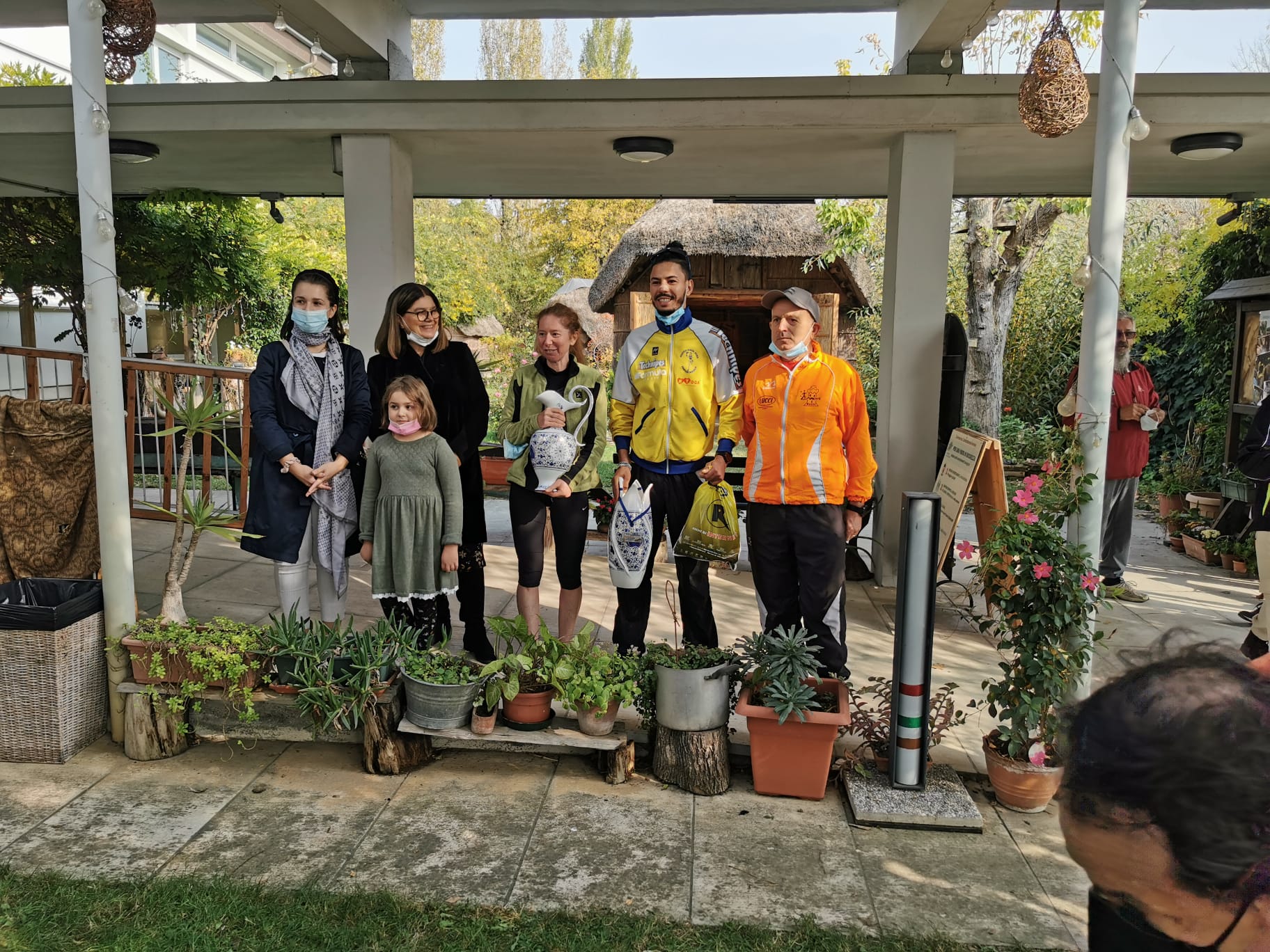 podio isma villanova 2021