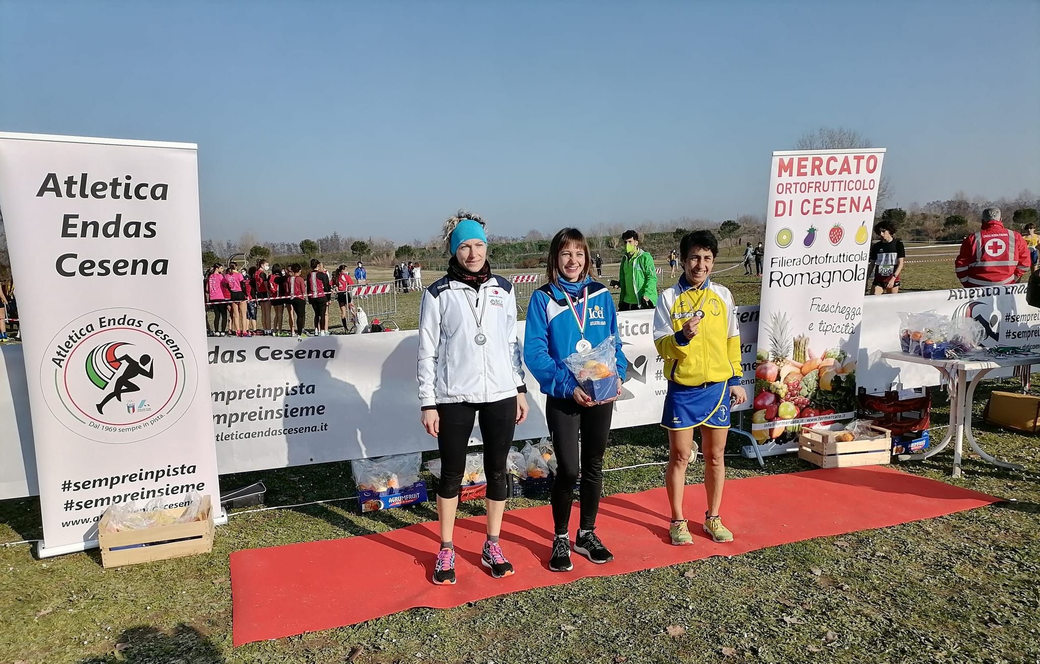 ana podio cross cesena 2022