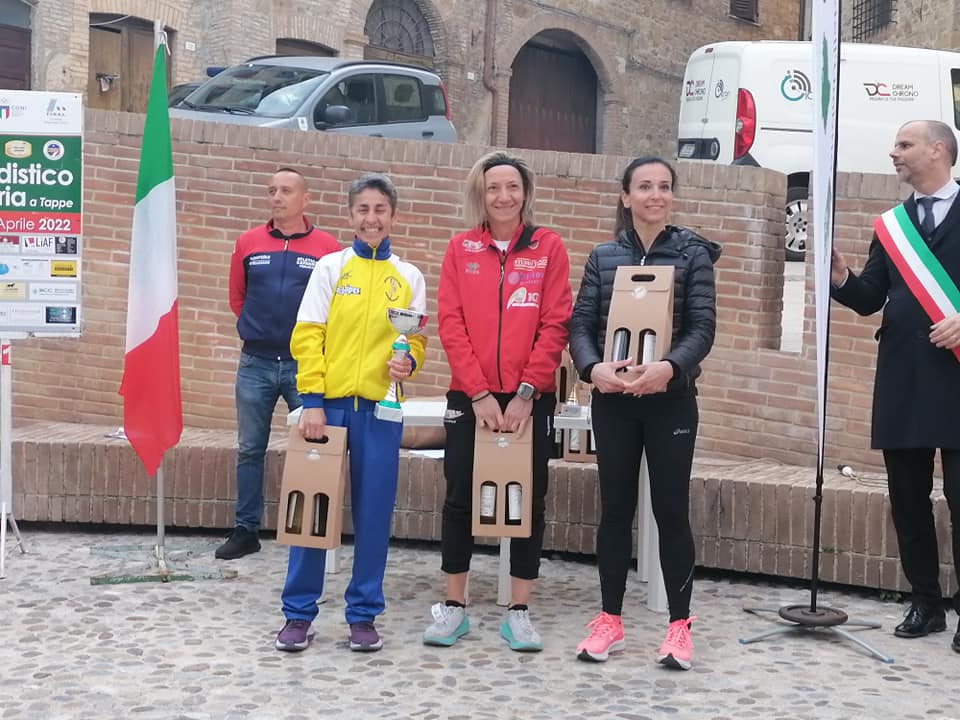 prima tappa giroumbria2022